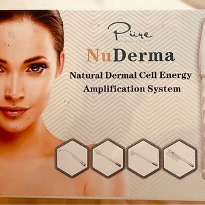 NuDerma Dermal Cell Energy Amplification System